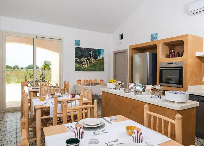 Konukevi La Limini Otranto